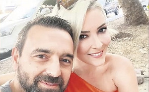 （影）樂極生悲！土耳其男選在懸崖邊求婚 女方剛答應就失足墜崖