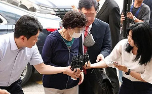 韓總統尹錫悅岳母被捕! 判刑1年大鬧法庭 韓媒批 :「尚屬首次」