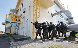 杜蘇芮擾台  國防部：志願役入伍報到時間延至8/2