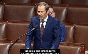 反制中國扭曲聯大2758決議 美眾院通過《台灣團結法》