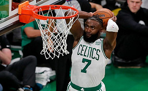 NBA／美媒分析Brown簽下逾95億大約主因