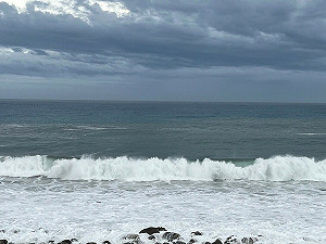 快訊》「杜蘇芮」進逼!10縣市大雨特報 氣象局:花東紅色警戒