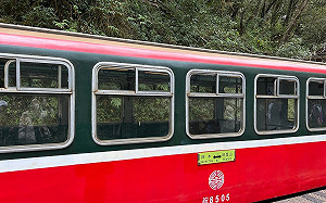 阿里山林鐵工程車出軌！ 文資處曝事故原因：將檢討究責