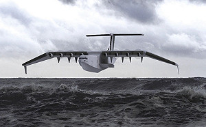 準備與中國開戰! 美軍空中機動司令 : 想建跨太平洋全新運輸機隊