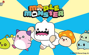 「楓」靡全台！《新楓之谷》台北漫博打造「小怪物部落」