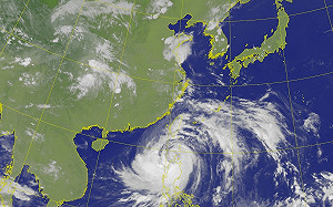 「杜蘇芮」暴風圈下午觸陸！「3縣市」有望放颱風假