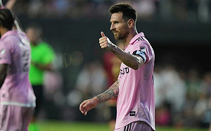 僅用22分鐘！梅西單場完成梅開二度