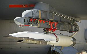 不許中國專美於前! 委交兩軍武巨頭 美海軍宣布研發高超音速反艦飛彈