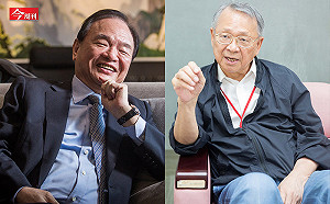 雲豹案判決重擊 中興電吞兩跌停 股東驚見全聯董娘！林敏雄48小時火線力挺中興電內幕