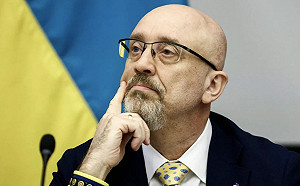 (影) 烏防長：將繼續進攻里米亞大橋 預計明年獲得「入北約」邀請