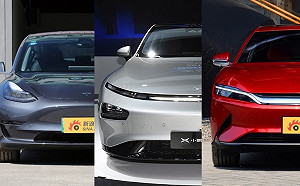 持續高溫揭開中國電動車遮羞布! 陸媒批 : 熱也不行 冷也不行 這叫「腎虧」