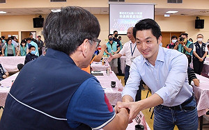 雙城論壇去定了？ 蔣萬安：很快就會決定  