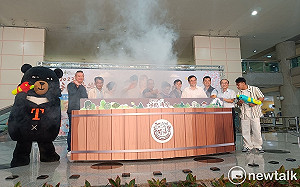 盛夏到谷關不只有泡湯 參山處邀您上山避暑聽歌親子同歡