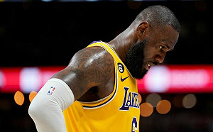 長子Bronny心臟驟停　詹皇趕往醫院