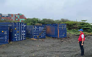 杜蘇芮颱風將至 高市海洋局籲請漁友加強防颱準備