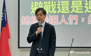 逾5成市民不知漢光演習在桃園！ 牛煦庭：民進黨兩面手法曝民眾於戰爭風險
