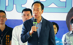 讓工者有其屋 郭台銘：要在土城蓋第一批示範社宅