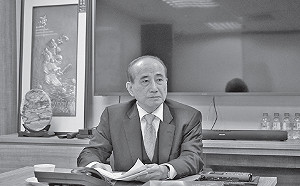 駁馬英九揭「太陽花學運」真相  王金平：與「九月政爭」毫無關聯　