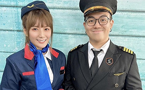 解婕翎喉嚨發炎！6tan「大吃冰淇淋」挑釁？網笑：氣一個病都好了