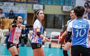 世大運開幕　廖苡任擔任台灣掌旗官