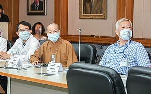 生命最後的溫暖陪伴！台大：非癌末患者也能選安寧照護