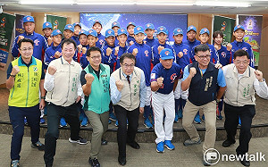 WBSC世界盃少棒錦標賽開打  12國少棒隊齊聚台南精彩可期