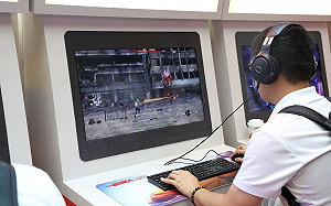 《一拳超人：世界》漫博展亮相！首度開放實機試玩