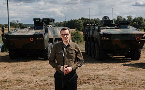 直接稱俄國、白俄是「敵人」！瓦格納威脅邊境安全 波蘭總理不忍了！ 