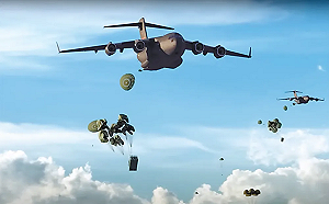 美日計劃將運輸機變身「空中炸彈車」 美媒：可能讓解放軍陷入困境