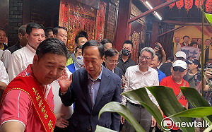 林金結文宣挺郭疑倒戈？ 國民黨新北市黨部說話了 