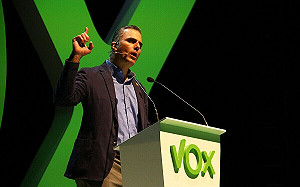 搞書籍和電影審查 西班牙極右翼嚇到選民不敢讓他們中央執政