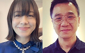 金馬影后林嘉欣離了袁劍偉！發聲證實：12年婚姻走到盡頭