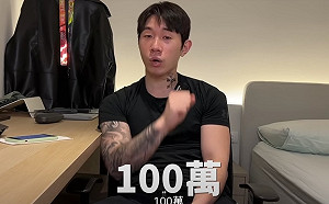 尼克星約戰叉雞「開價100萬」想避戰？ 主辦方霸氣回應：沒問題