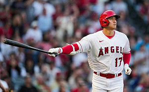 大谷翔平雙響砲趕進度　挑戰62轟美聯紀錄