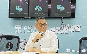 吳欣盈不選新竹 柯文哲自爆：曾問妹妹要不要選 她說當醫生沒空 