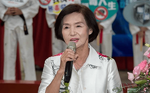 涉貪案一審重判12年6月 林姿妙：台灣司法已被政治綁架