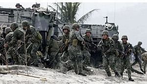 杜特蒂籲軍方「叛變」? 要菲軍人重新考慮是否支持馬可仕 總司令這樣說....