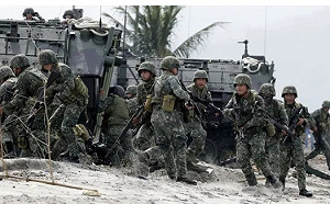 杜特蒂籲軍方「叛變」? 要菲軍人重新考慮是否支持馬可仕 總司令這樣說....