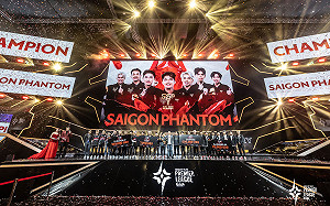 同看人數破百萬！APL 2023 刷新《傳說對決》國際賽事最高觀看紀錄