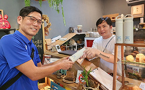 擴大「租借環保杯」範圍！台東環保局：估一年減少超過1萬4千個垃圾