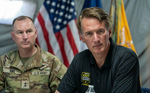 美國維吉尼亞州長獲共和黨超級大金主青睞 可能11月宣布參選總統 