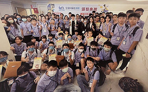 全國科展奪三項第一  高市獲縣市團隊第三名