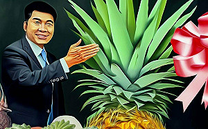 換位子更要換腦袋！陳吉仲主委變部長 「饒慶鈴 feat. ChatGPT」有點酸