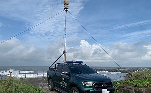 天使輪沉沒 海委會監測發現長13公里油污