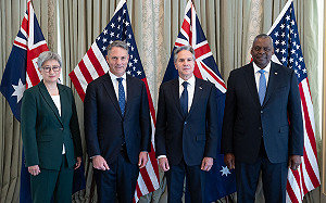 補充俄烏戰消耗武器庫存 美將助澳生產多管火箭系統