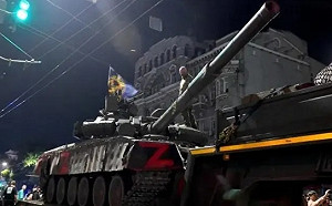 只有瘋子才會這樣說! 盧卡申科否認瓦格納兵變是「演戲」 還稱對烏無敵意