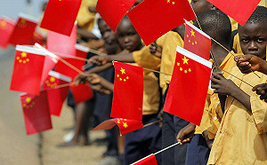 專論》編織吊死你的絞繩  中國的軟性擴張　