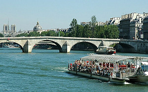 塞納河水質未達標成奧運變數 法國隊取消下河訓練