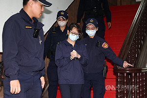 剴剴遭虐死案二審 劉彩萱無期徒刑、劉若琳判18年