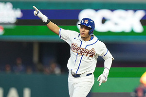 委內瑞拉4分大局力克荷蘭 經典賽D組旗開得勝
